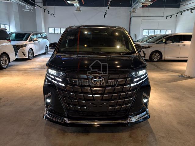 2024 Toyota Alphard Z , Ori Bkit full set&Exhuast - 3