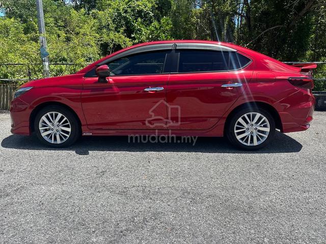 2022 Honda CITY 1.5 V (A) - 5