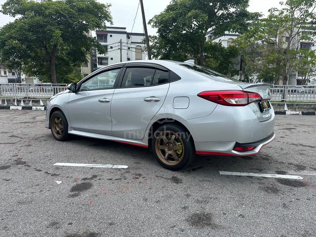 2019 Toyota Vios 1.5 G Spec (A)-1-3 TAHUN WARRANTY - 4