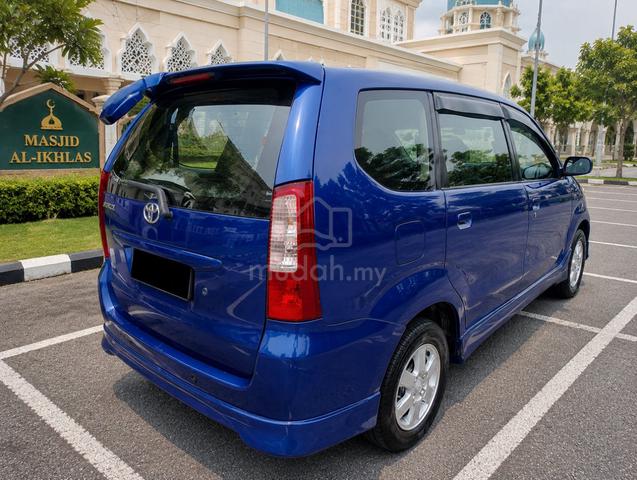 2005 Toyota AVANZA 1.3 E (A) Sangat Tiptop & Jimat - 4