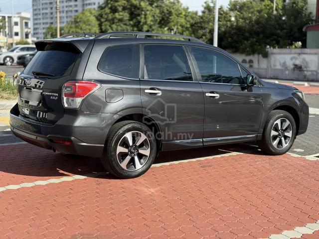 2016 Subaru FORESTER 2.0 2.0I-P FACELIFT (A) - 4