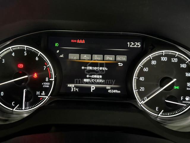 2021 Toyota HARRIER 2.0 Z (A) Full Spec - 5