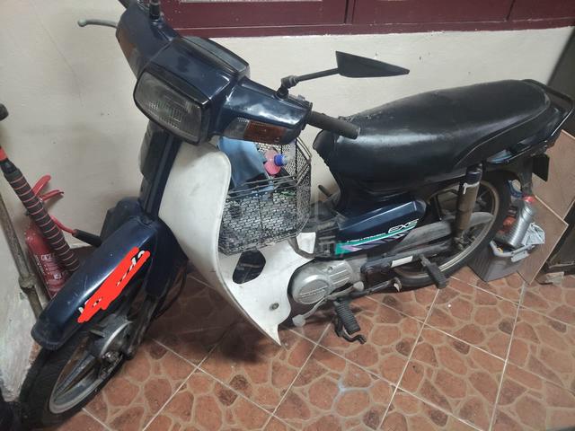 1993 model EX5 - photo 2 of 3