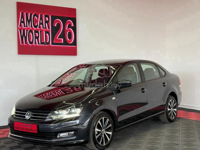 ORI17 Volkswagen VENTO 1.2 TSI HIGHLINE ONE OWNER - 1