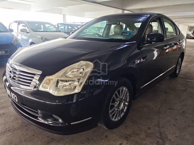 Nissan SYLPHY 2.0 auto Xada document boleh loan - 3