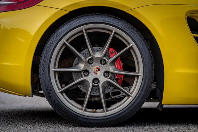 2013 Porsche CAYMAN 3.4 S 981 (A) - 5