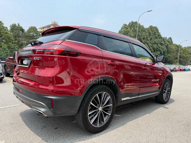 2020 MAX LOAN Proton X70 PREMIUM 1.8L (A) WRTY 2YR - 2