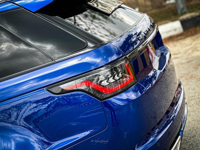 2020 Land Rover RANGE ROVER 5.0 SPORT SVR (A) - 4