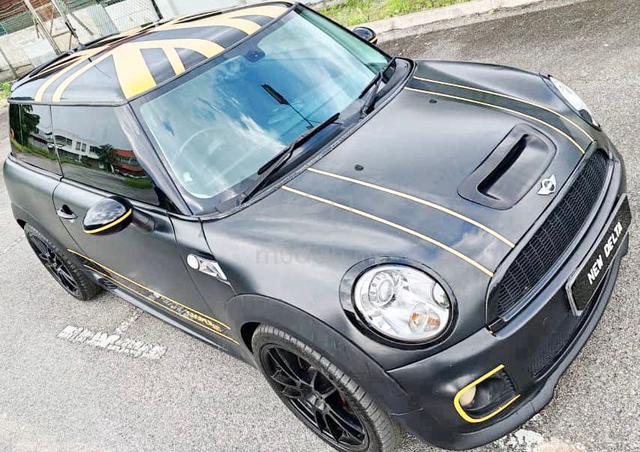 [JACKPOT🤩] R56 JCW OFFER Mini COOPER 1.6 S (A) - 5