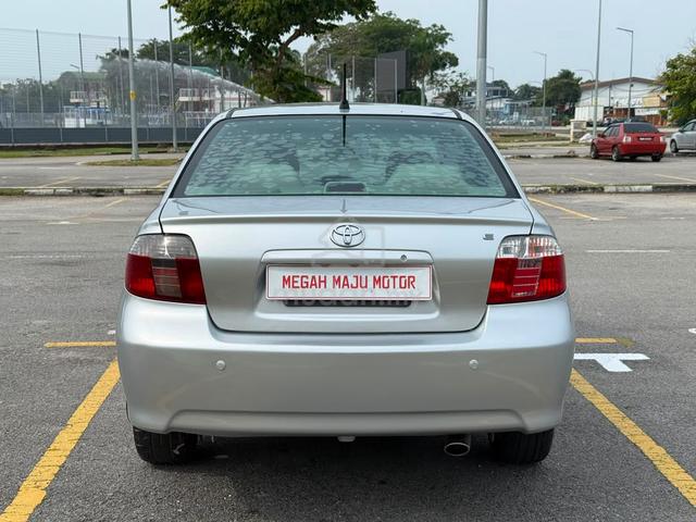2006 Toyota VIOS 1.5 E FACELIFT (A) - 1 OWN/TIPTOP - 5