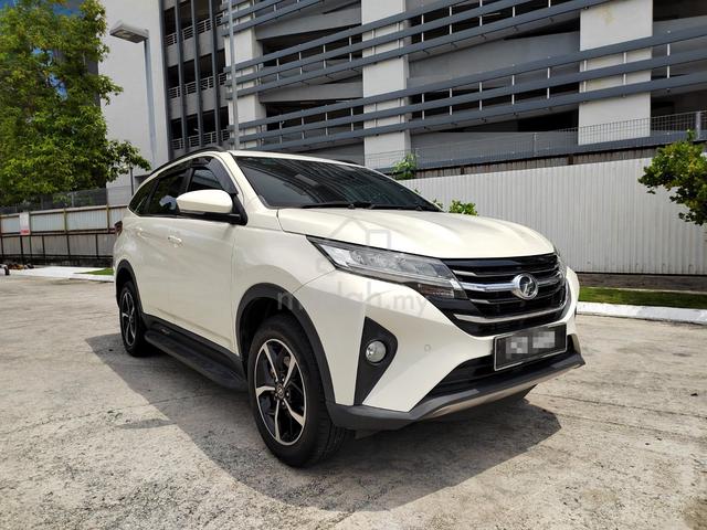 7 SEATER FSR Perodua ARUZ 1.5 AV (A) 🌟 2023 FUlOn - 1