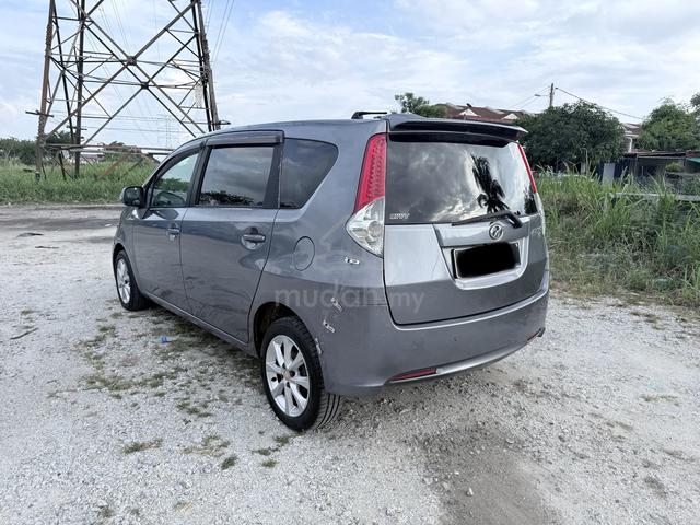 2010 Perodua ALZA 1.5 EZI (A) - 3