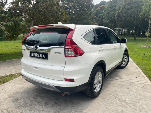 Honda CR-V 2.0 4WD FACELIFT (A) 2016 - 4