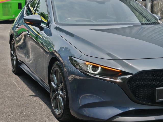2020 Mazda 3 2.0 HATCHBACK SKYACTIV HighPlus(CKD) - 3