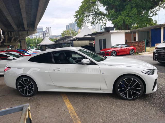2022 Bmw 420i 2.0 M SPORT COUPE HARMAN KARDON 5A - 5