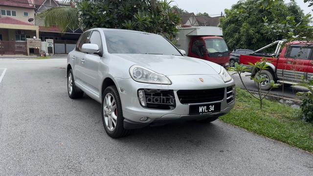 2008 Porsche CAYENNE 3.6 957 (A) - 1