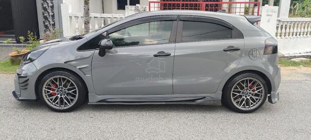 2014 Kia RIO 1.4 SX (A) - 5