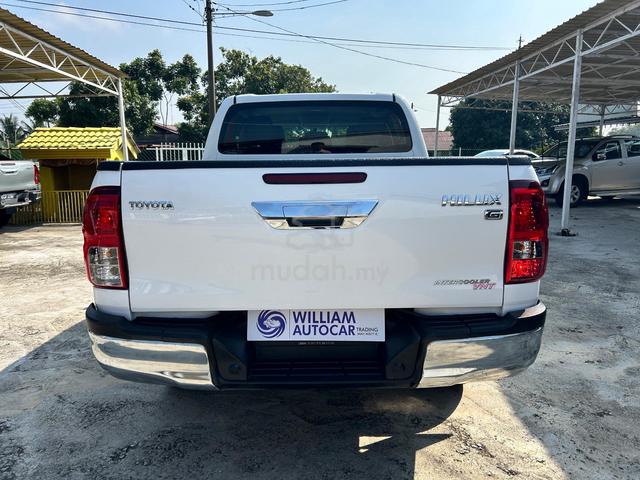 2017 Toyota HILUX 2.4 G VNT MY16 AN120 (A) - 5