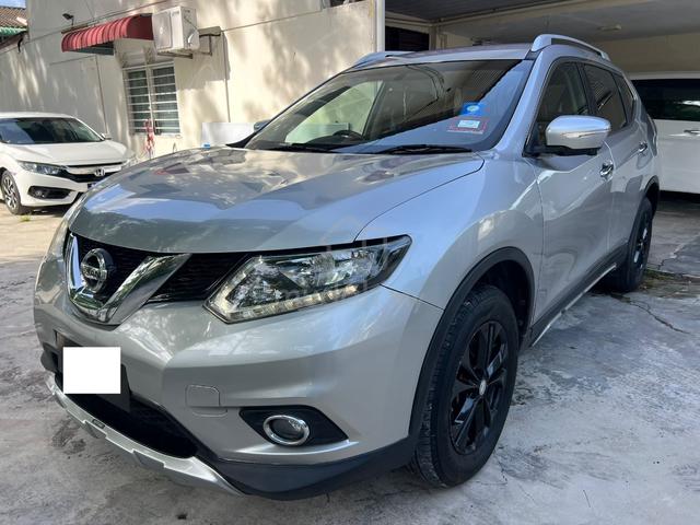 2017 Nissan X-TRAIL 2.0 Aero Edition 3yrs warranty - 3