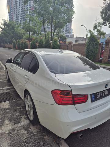 2013 Bmw 3 SERIES 2.0 20D SPORTS (CBU) F30 (A) - 2