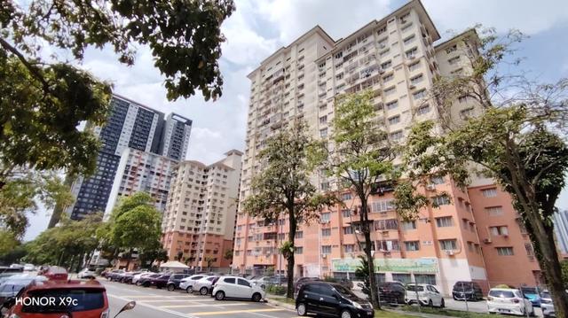 Apartment Dahlia (Setapak) 1