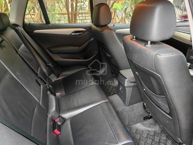2012 Bmw X1 2.0 sDrive20i (CKD) FACELIFT (A) - 5