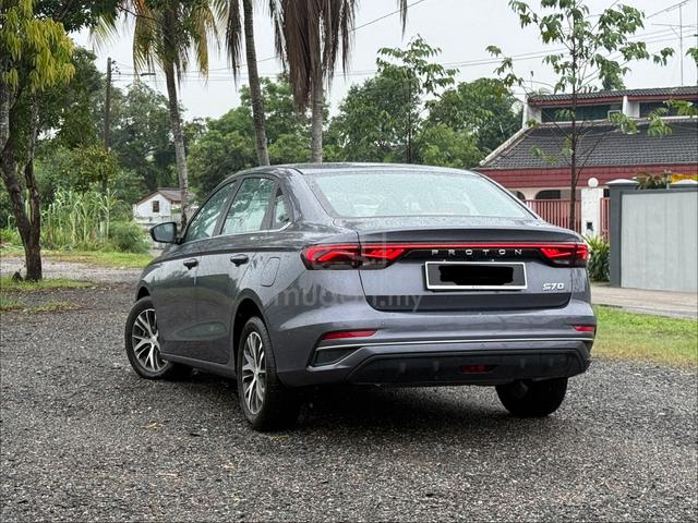 2025ProtonS70 1.5PREMIUM Mileage10K Full Service P - 4