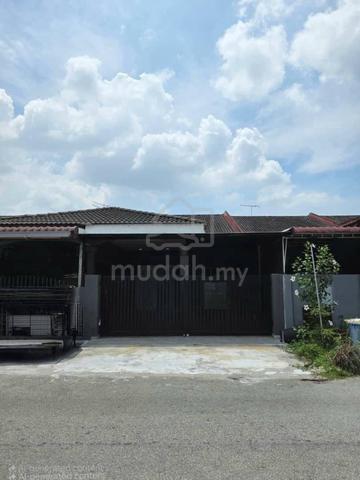Telok Panglima Garang, Single Storey Terrace, New Renovated 1