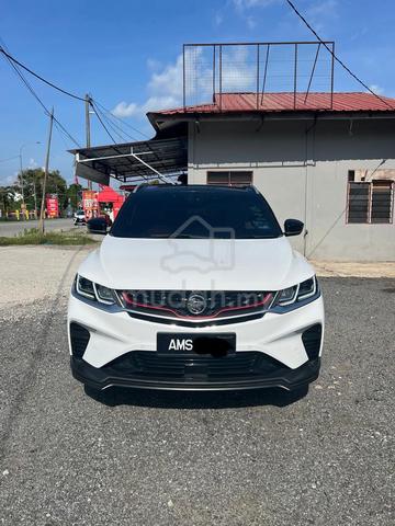 2022 Proton X50 TGDI FLAGSHIP 1.5L (A) - 1
