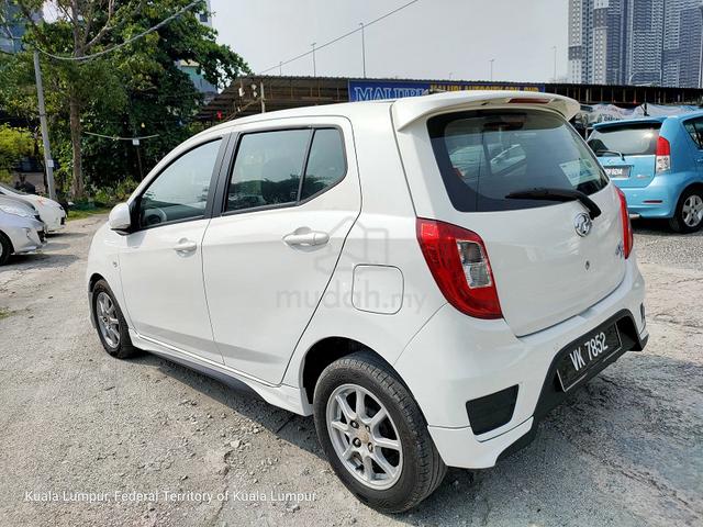 2016 AXIA 1.0 G (A) HighLoan, Full Body Kit - 3