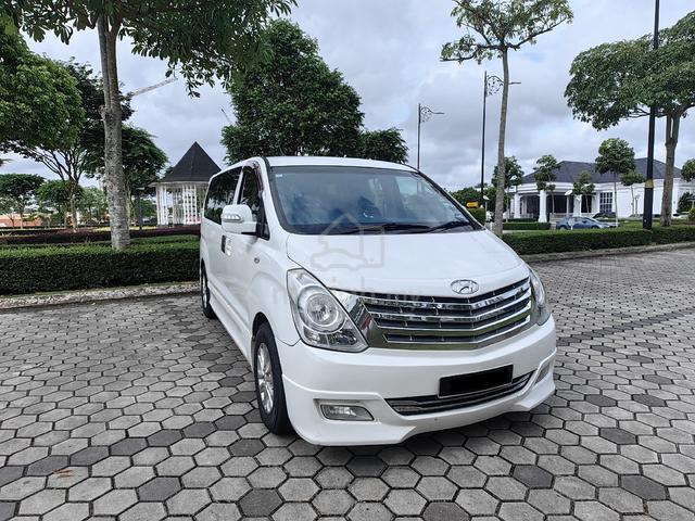 2013 Hyundai GRAND STAREX 2.5 CRDI VGT (A) - 1