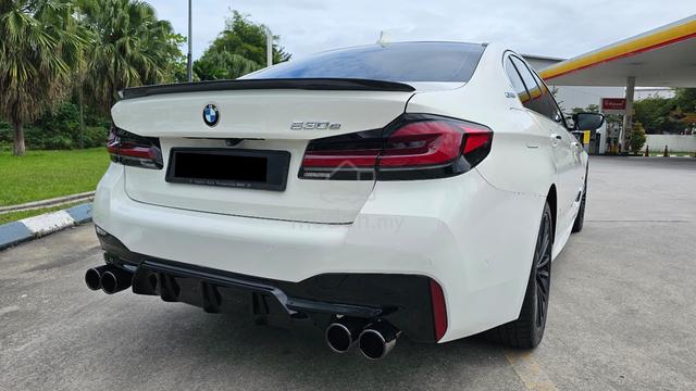 2019 Bmw 530e 2.0 FULLY M5 LASER LIGHT FACELIFT - 2