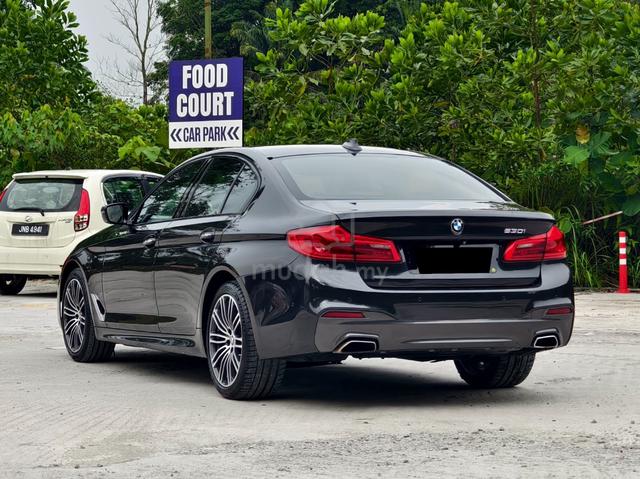 -2017 Bmw 5 SERIES 2.0 30I M-SPORT G30 (A) F/LOAN - 5