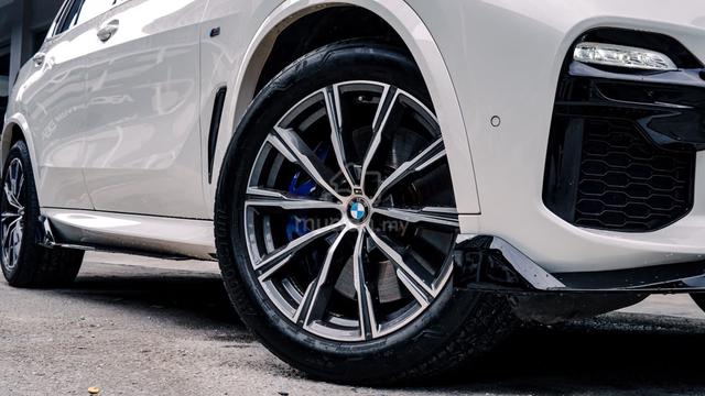 Bmw X5 3.0 XDRIVE45E MSPORT B.KIT F95 S.ROOF 2022 - 5