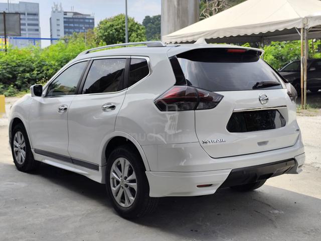 2015 Nissan X-TRAIL 2.5L (A) SUV 3 YEAR WARRANTY - 5