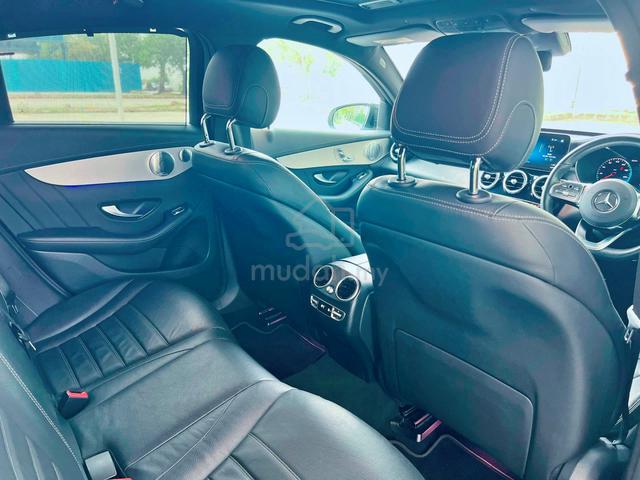2020 Mercedes Benz GLC-CLASS 2.0 300 4MATIC COUPE - 5
