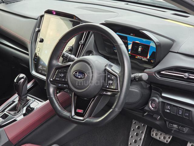 2021 Subaru LEVORG 1.8 STI SPORT EX (A) - 5