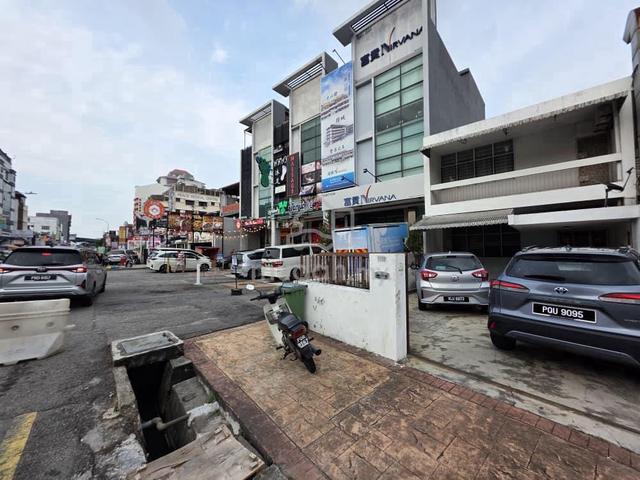 Lorong Selamat Georgetown | 2,300sf Land | Commercial Zoning 1