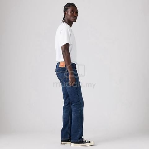 Levi’s 513 Slim Straight Flex Men’s Jeans - photo 4 of 6