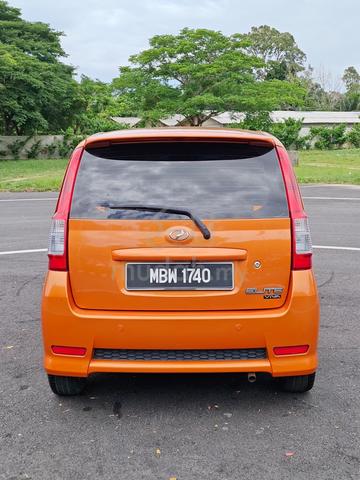 2010 Perodua VIVA 1.0 ELITE EXCLUSIVE EJ-VE (A) - 1
