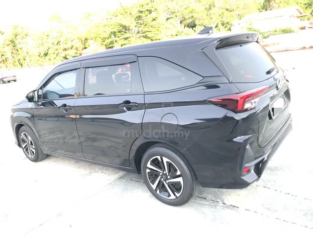 Perodua ALZA 1.5 AV (A)LEATHER SEAT/PUSH START/DVD - 5