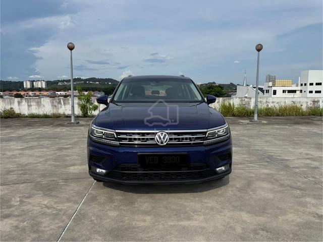 2019 Volkswagen TIGUAN 1.4 TSI HIGHLINE MY2017 (A) - 5