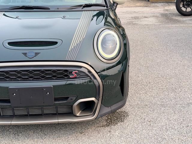 2022 Mini Cooper S RESOLUTE EDITION UNREGISTERED - 5
