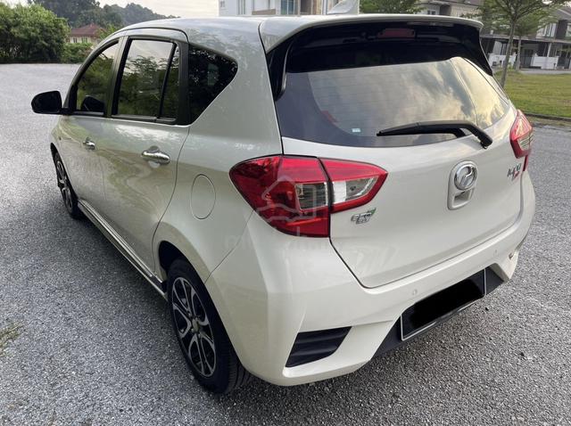 2020 Perodua MYVI 1.5 ADVANCE (A)Low Mileage - 3