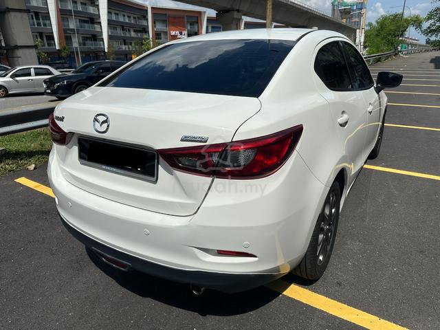 2015 Mazda 2 1.5 (A) SEDAN FACELIFT SKYACTIV - 5