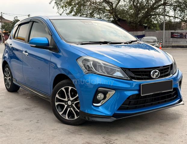 2020 Perodua MYVI 1.5 ADVANCE (A) FREE 3 YRS WRTY - 1