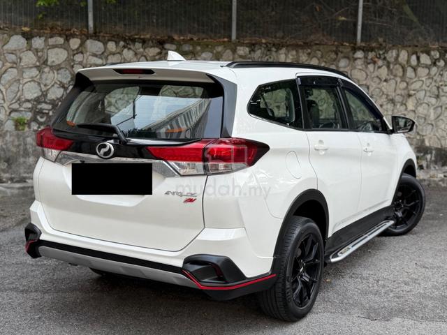 Perodua ARUZ 1.5 AV (A) BODYKIT / SPORTRIMS - 4