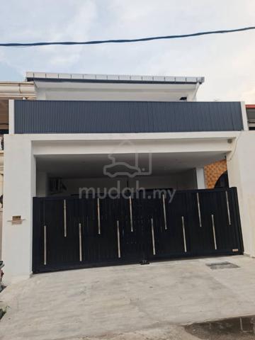 kampung lapan new renovated - 2-storey Terraced House ( solar system) 1