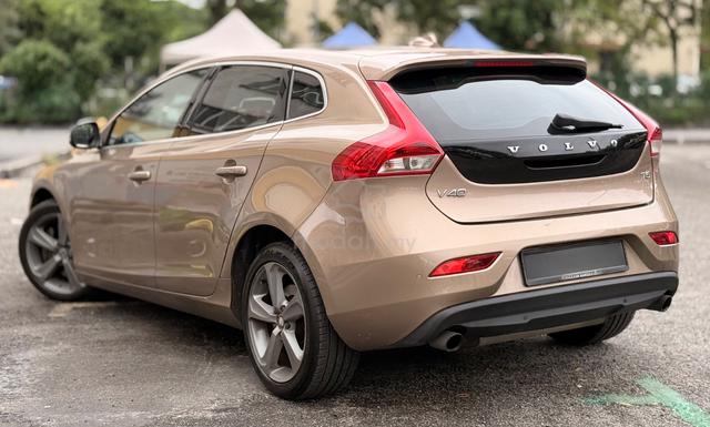 2017 Volvo V40 2.0 T5 DRIVE E (A) URGENT DEALS - 5