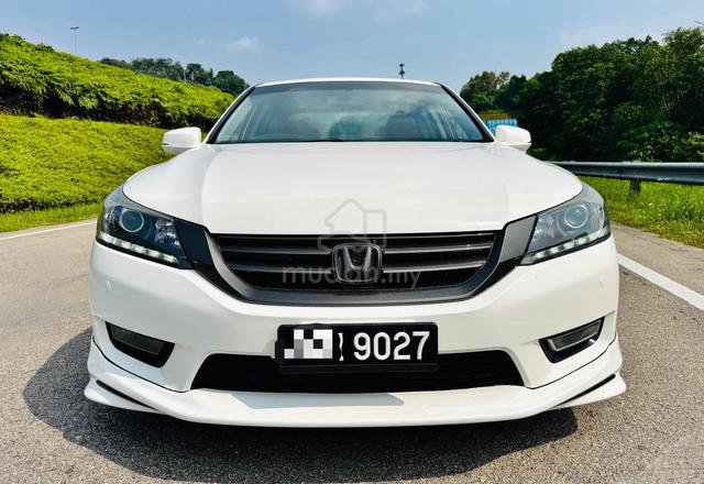 -2015-Honda ACCORD 2.0 VTI-L Premium (A)Loan/Cash - 3